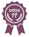 Certificación funcional oficial de Odoo 19